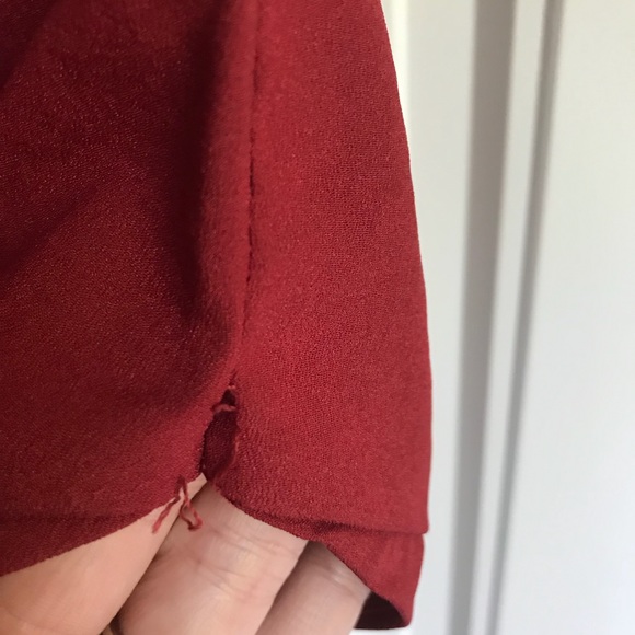 Stitch Fix 41 Hawthorne 3/4 sleeve blouse - Picture 2 of 4